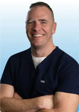 Dr. Knudson — Board Certified Dentist & ProvaDent Co-Creator